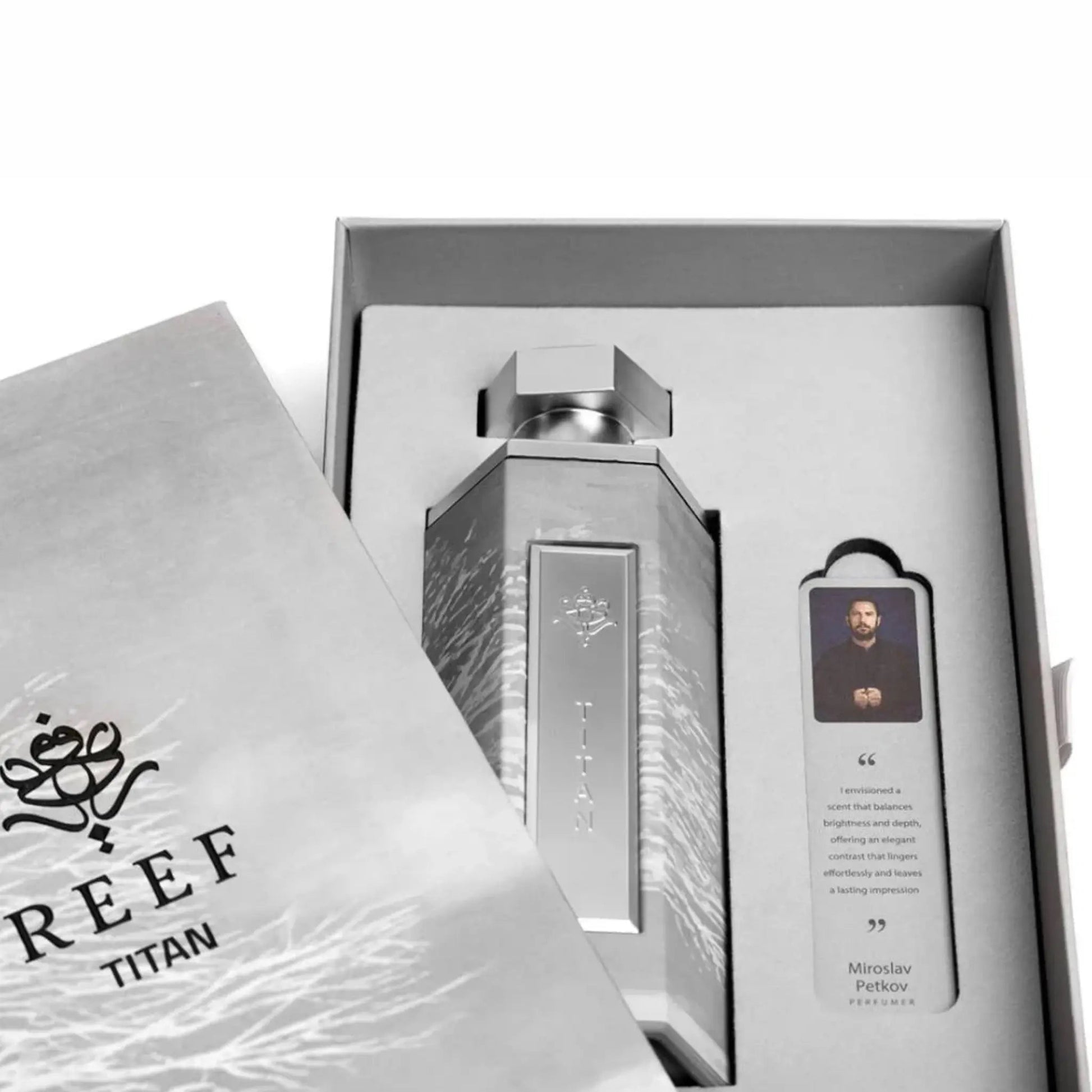 Reef Titan EDP 200ml Reef Perfumes