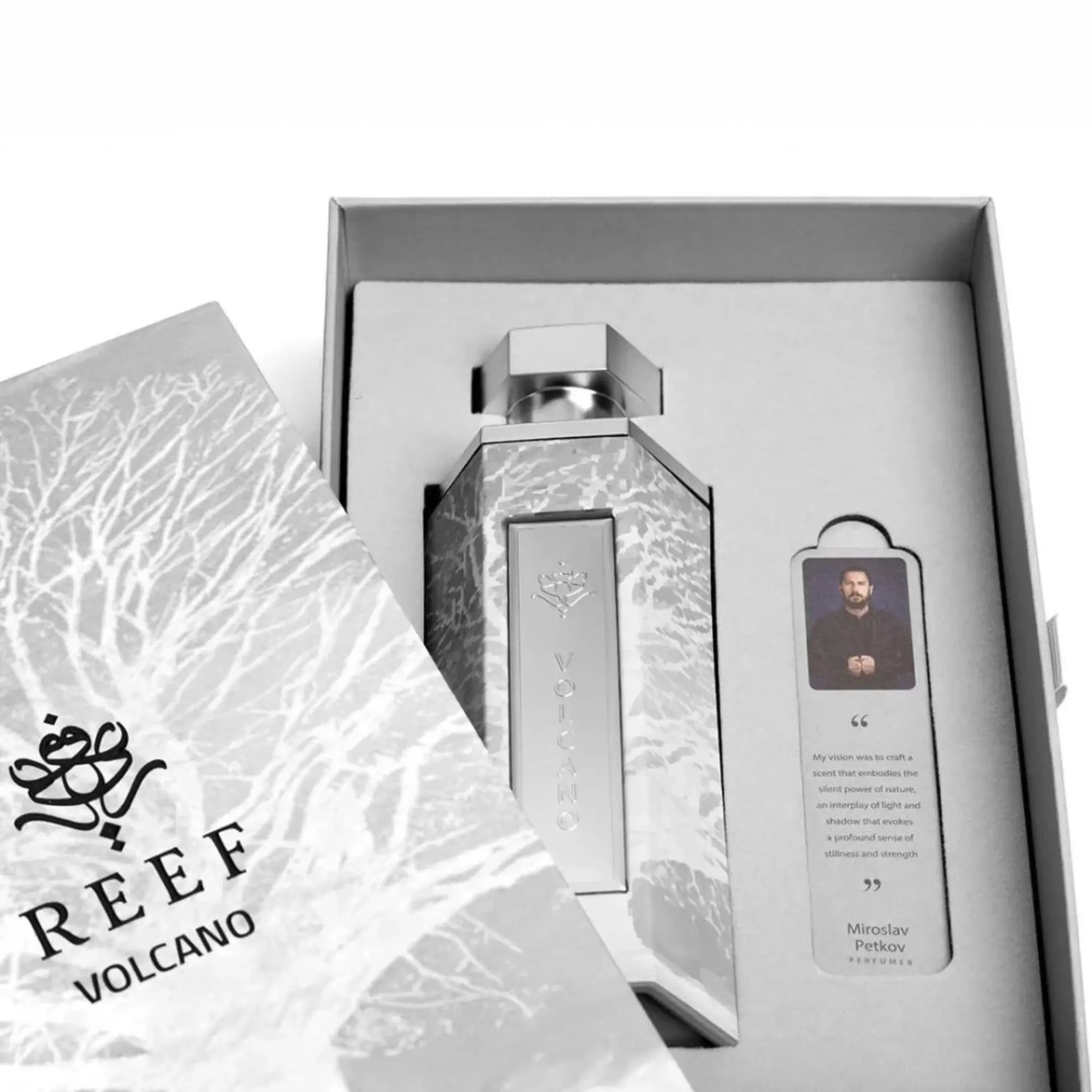 Reef Volcano EDP 200ml Reef Perfumes