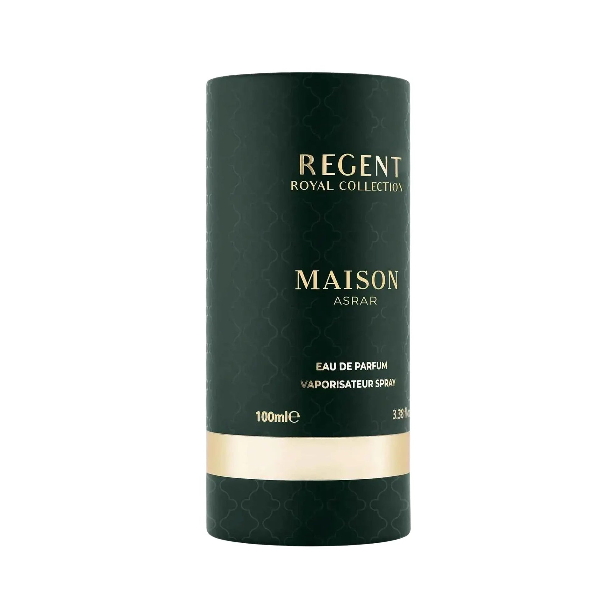 Regent Perfume 100ml EDP Maison Asrar