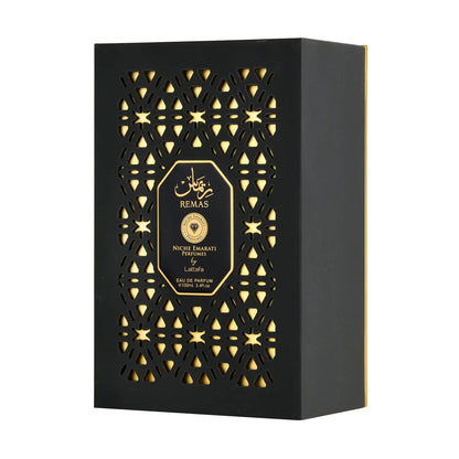 Remas Perfume 100ml EDP Niche Emarati By Lattafa