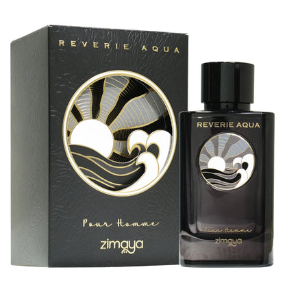 Reverie Aqua Perfume 100ml EDP Zimaya By Afnan