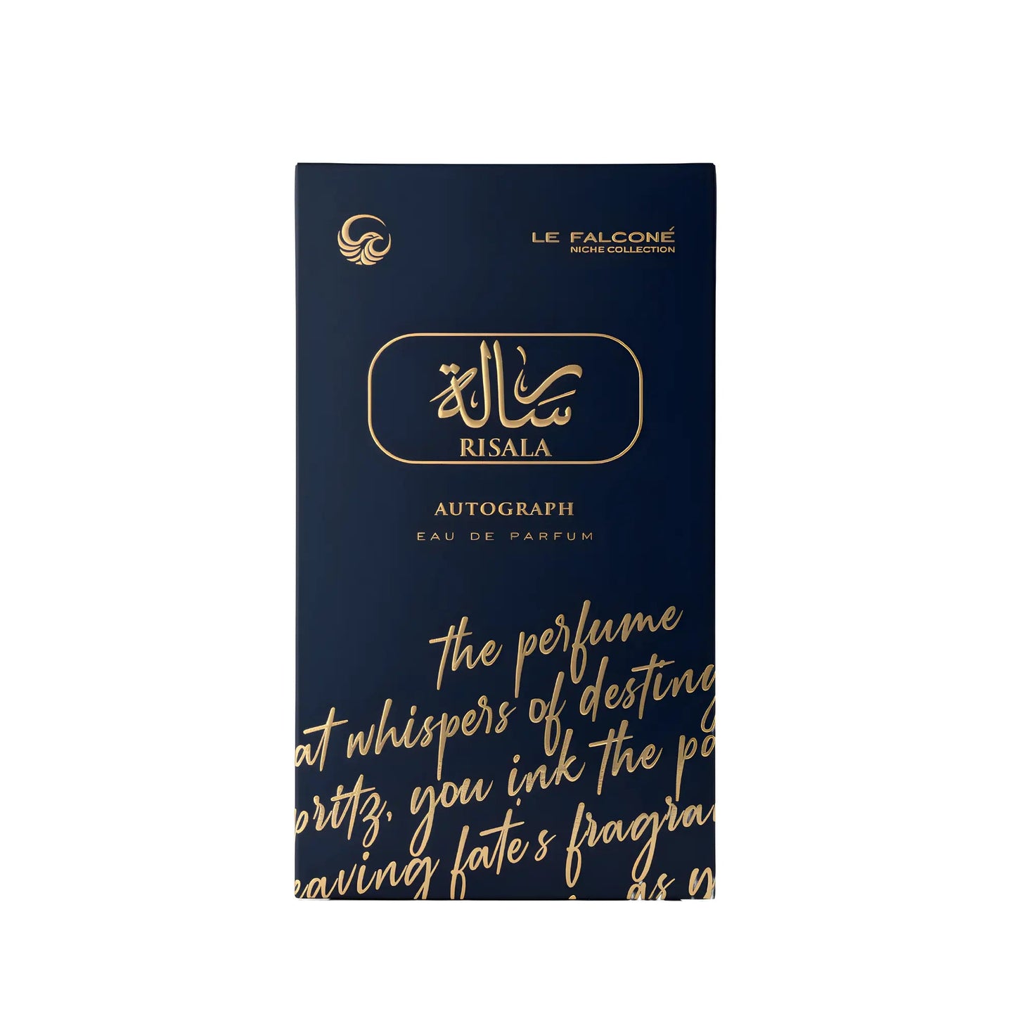 Risala Autograph Perfume 100ml EDP Niche Collection by Le Falcone