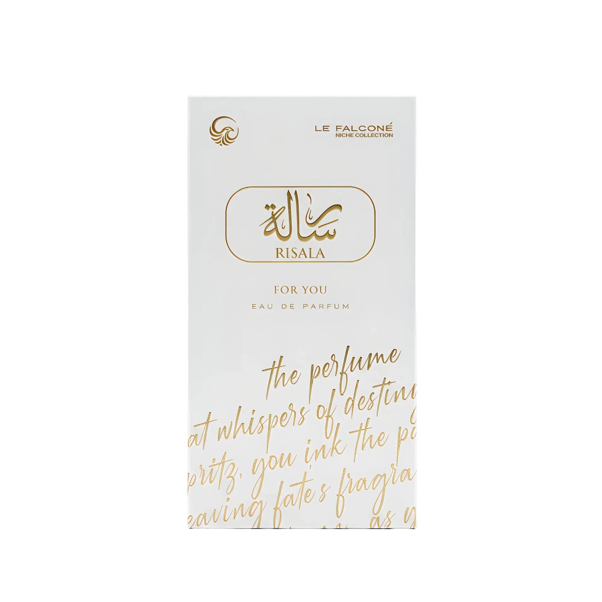 Risala For You Perfume 100ml EDP Niche Collection by Le Falcone