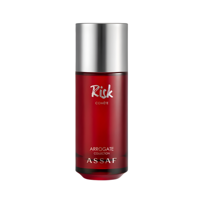 Risk Perfume 150ml EDP Arrogate Collection Assaf