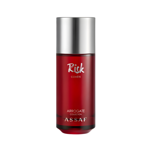 Risk Perfume 150ml EDP Arrogate Collection Assaf