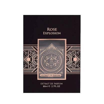 Rose Explosion Extrait de Parfum
