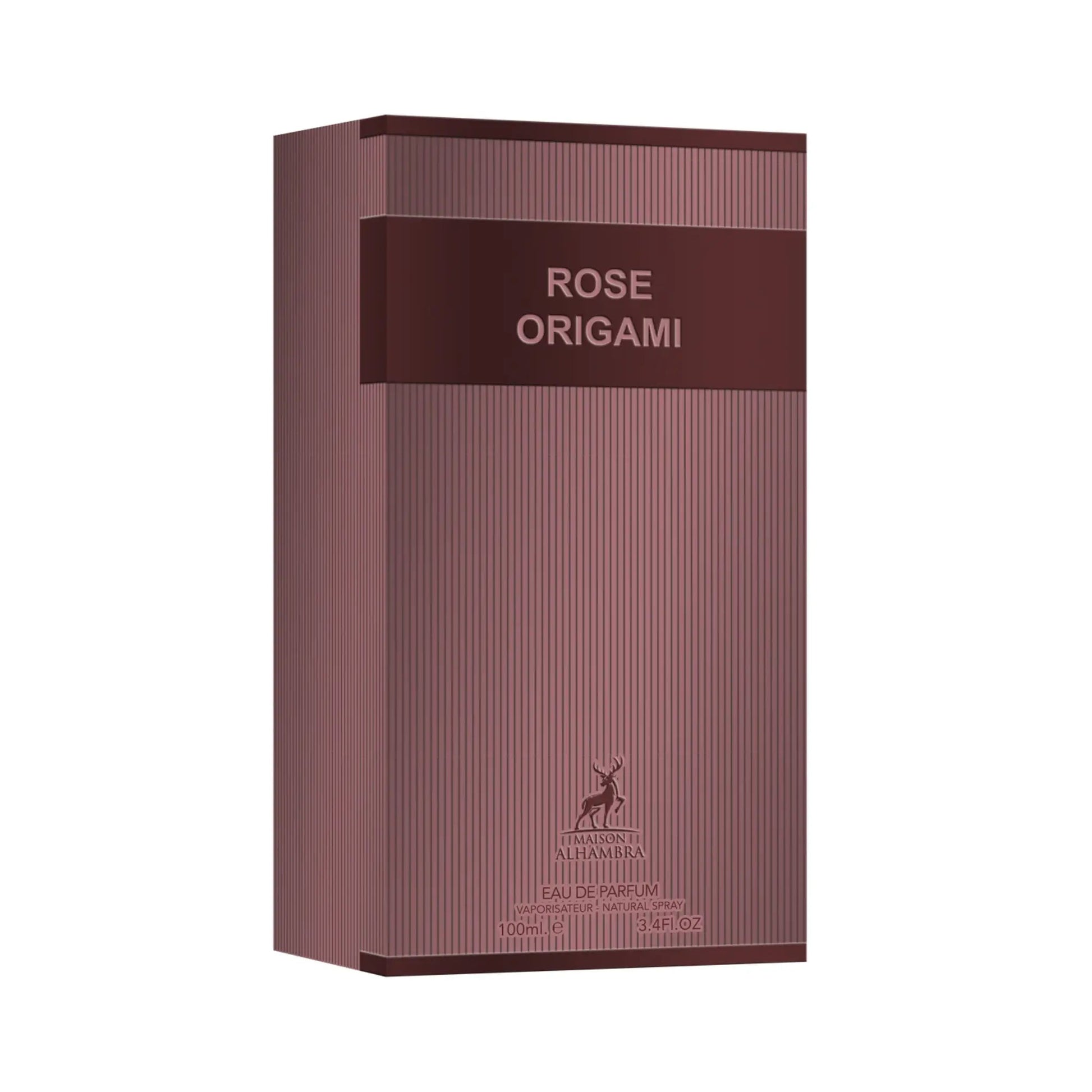 Rose Origami 100ml EDP Maison Alhambra | Wholesale Perfume Suppliers UK