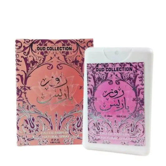 Rose Paris Pocket Spray 20ml EDP Ard Al Zaafaran