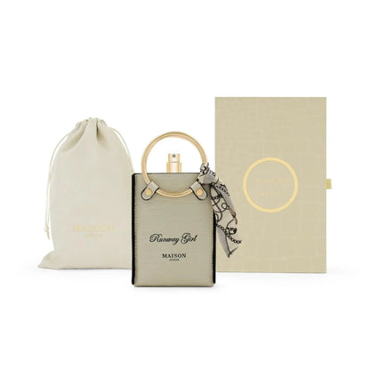Runway Girl Perfume 100ml EDP Maison Asrar | Wholesale Perfume Suppliers UK 