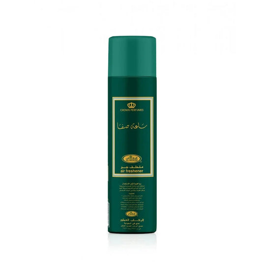 Saat Safa Air Freshener 300ml Al Rehab