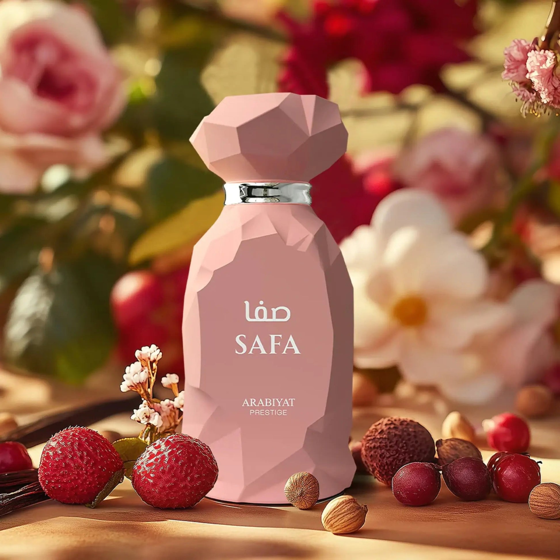 Safa Perfume 100ml EDP Arabiyat Prestige | Wholesale Perfume Suppliers UK