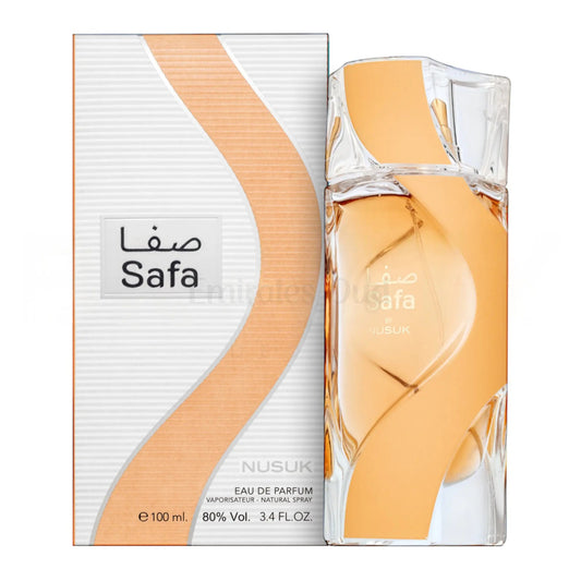 Safa Perfume 100ml EDP Nusuk | Wholesale Perfume Suppliers UK