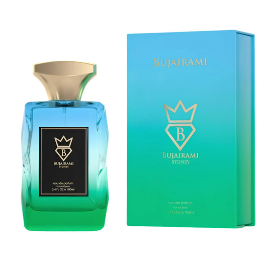 Safari Squeeze Perfume 100ml EDP Bujairami