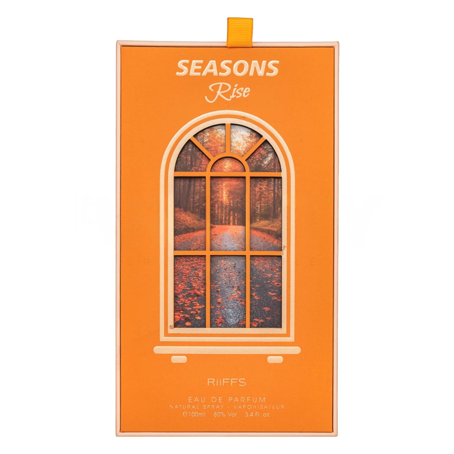 Seasons Rise Perfume 100ml EDP Riiffs