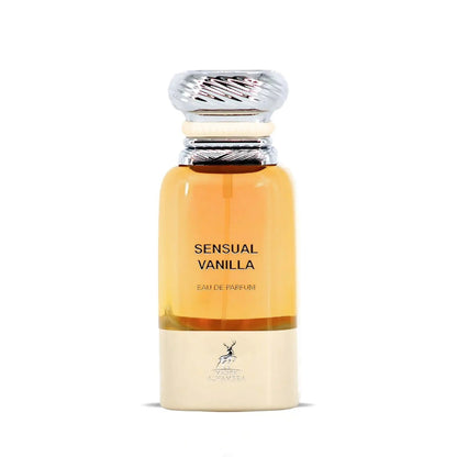 Sensual Vanilla Perfume 80ml EDP Maison Alhambra