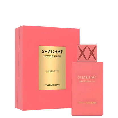 Shagaf Nectar Blush Perfume 100ml EDP Swiss Arabian
