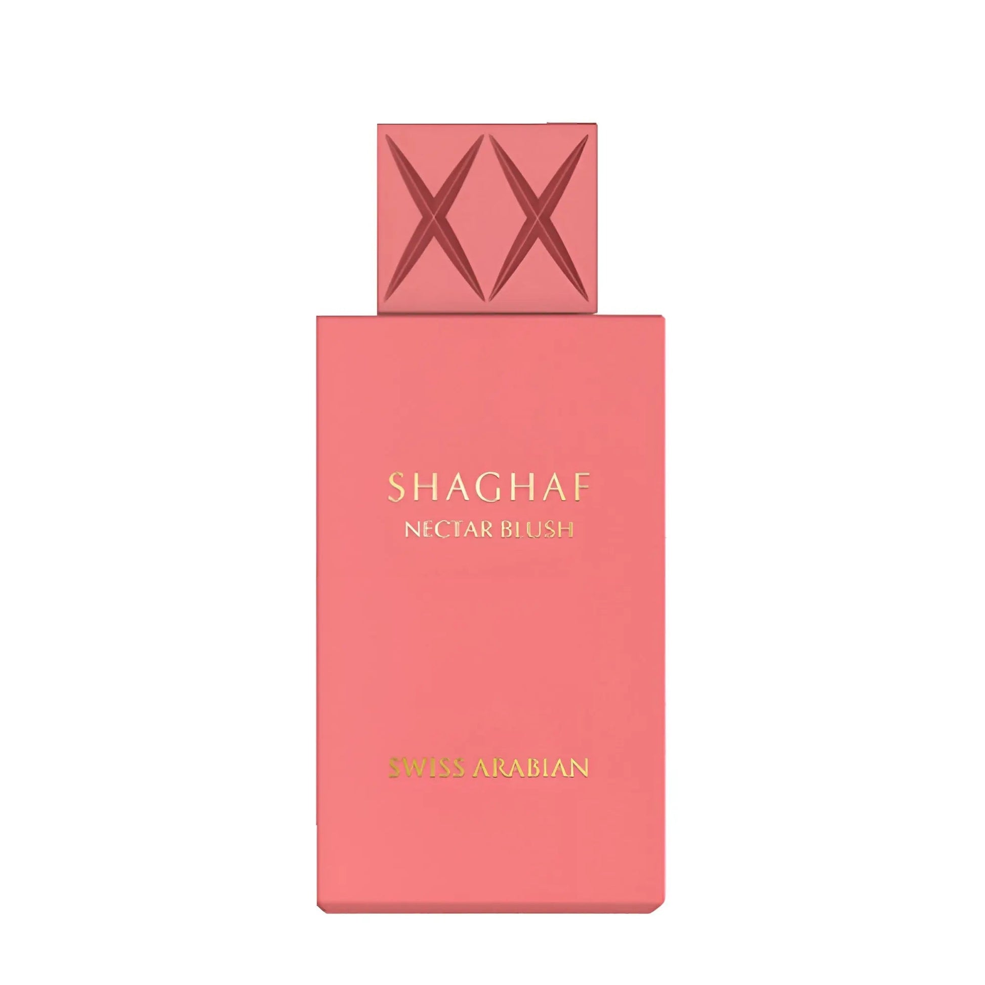Shagaf Nectar Blush Perfume 100ml EDP Swiss Arabian