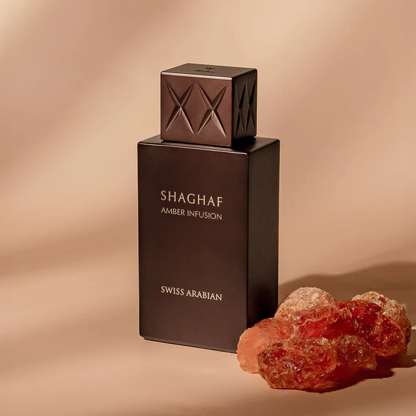 Shaghaf Amber Infusion 75ml EDP Swiss Arabian