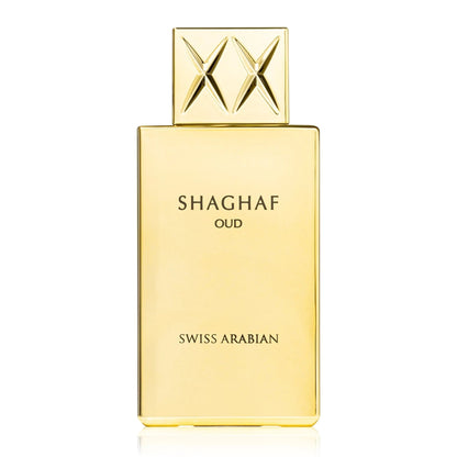Shaghaf Oud Perfume 75ml Swiss Arabian