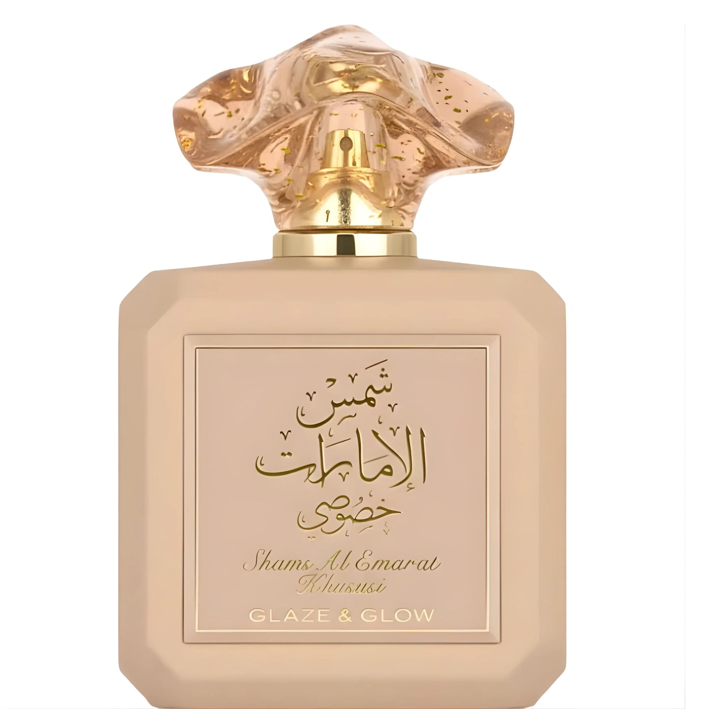 Shams Al Emarat Khususi Glaze & Glow Perfume 100ml EDP Ard Al Zaafaran