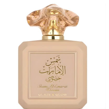 Shams Al Emarat Khususi Glaze & Glow Perfume 100ml EDP Ard Al Zaafaran