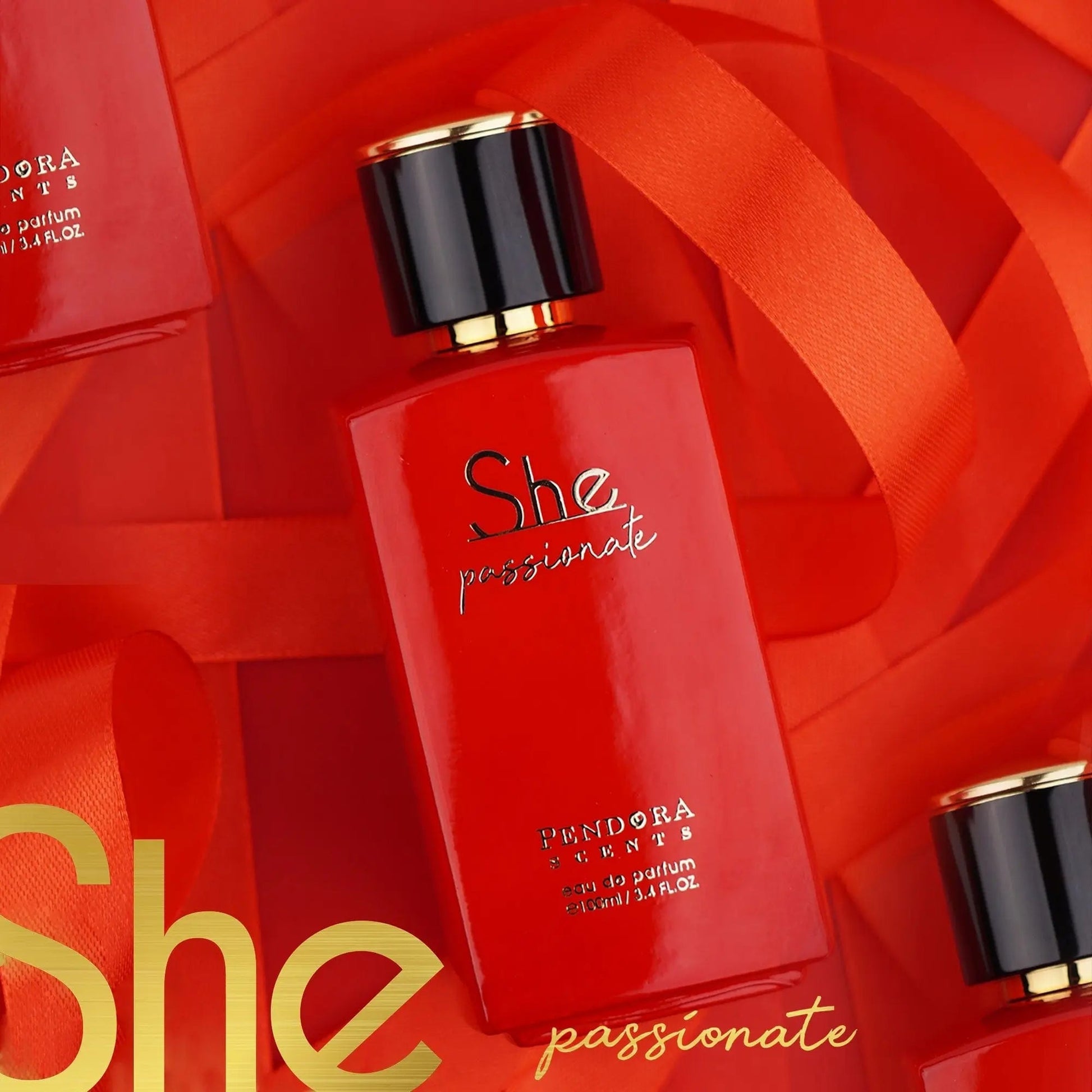 She Passionate 100ml EDP Pendora Scents by Paris Corner