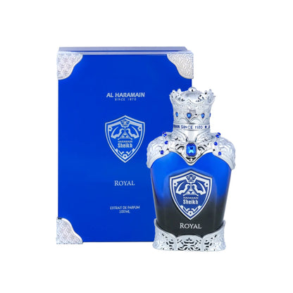 Sheikh Royal Perfume 100ml EDP Al Haramain | Wholesale Perfume Suppliers UK
