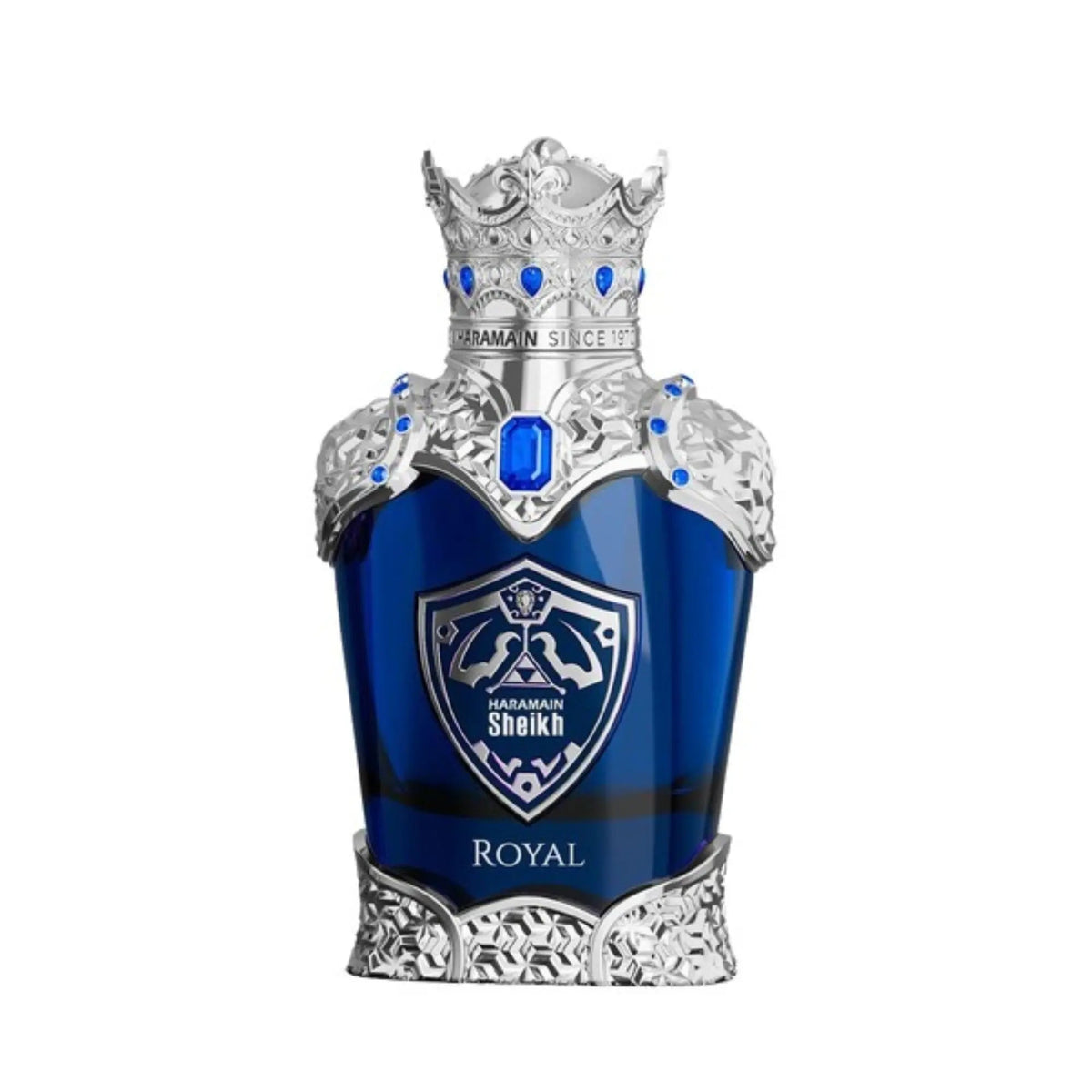 Sheikh Royal Perfume 100ml EDP Al Haramain | Wholesale Perfume Suppliers UK