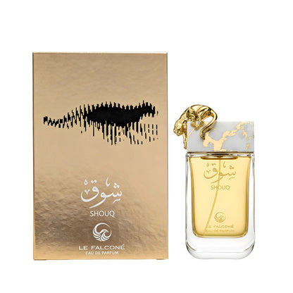 Shouq Perfume 90ml EDP Le Falcone