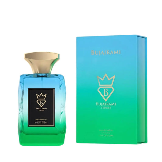 Siege Perfume 100ml EDP Bujairami