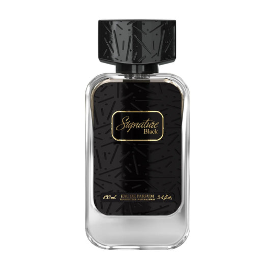 Signature Black Perfume 100ml EDP Dkhoon Emirates