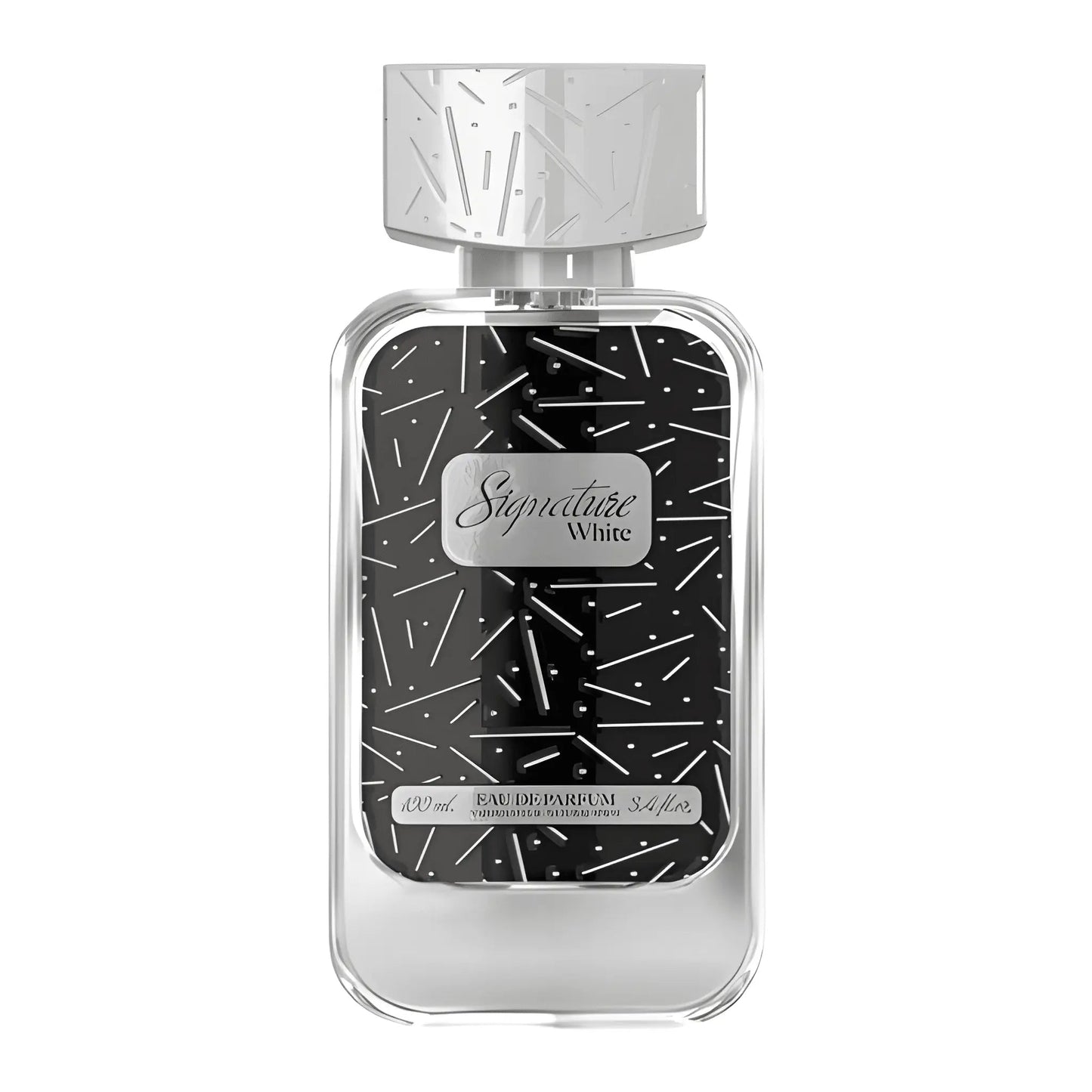 Signature White Perfume 100ml EDP Dkhoon Emirates