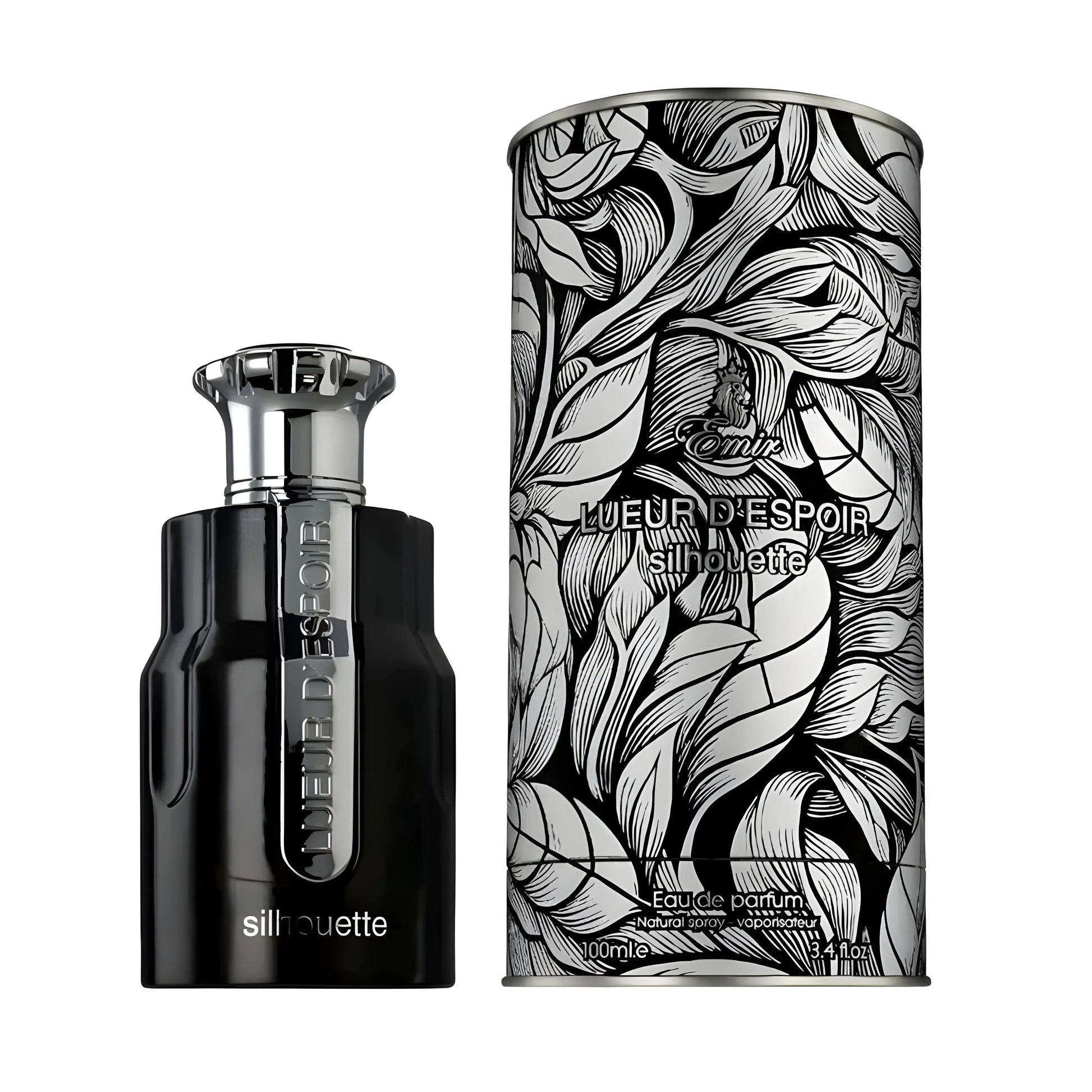 Silhouette Lueur D´espoir Perfume 100ml EDP Emir by Paris Corner | Wholesale Perfume Suppliers UK