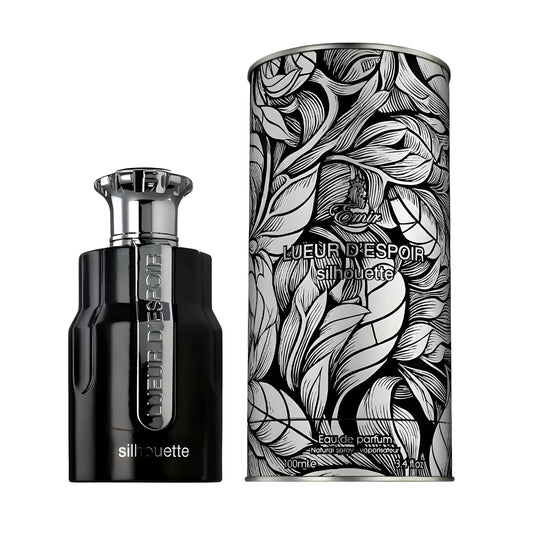 Silhouette Lueur D´espoir Perfume 100ml EDP Emir by Paris Corner | Wholesale Perfume Suppliers UK