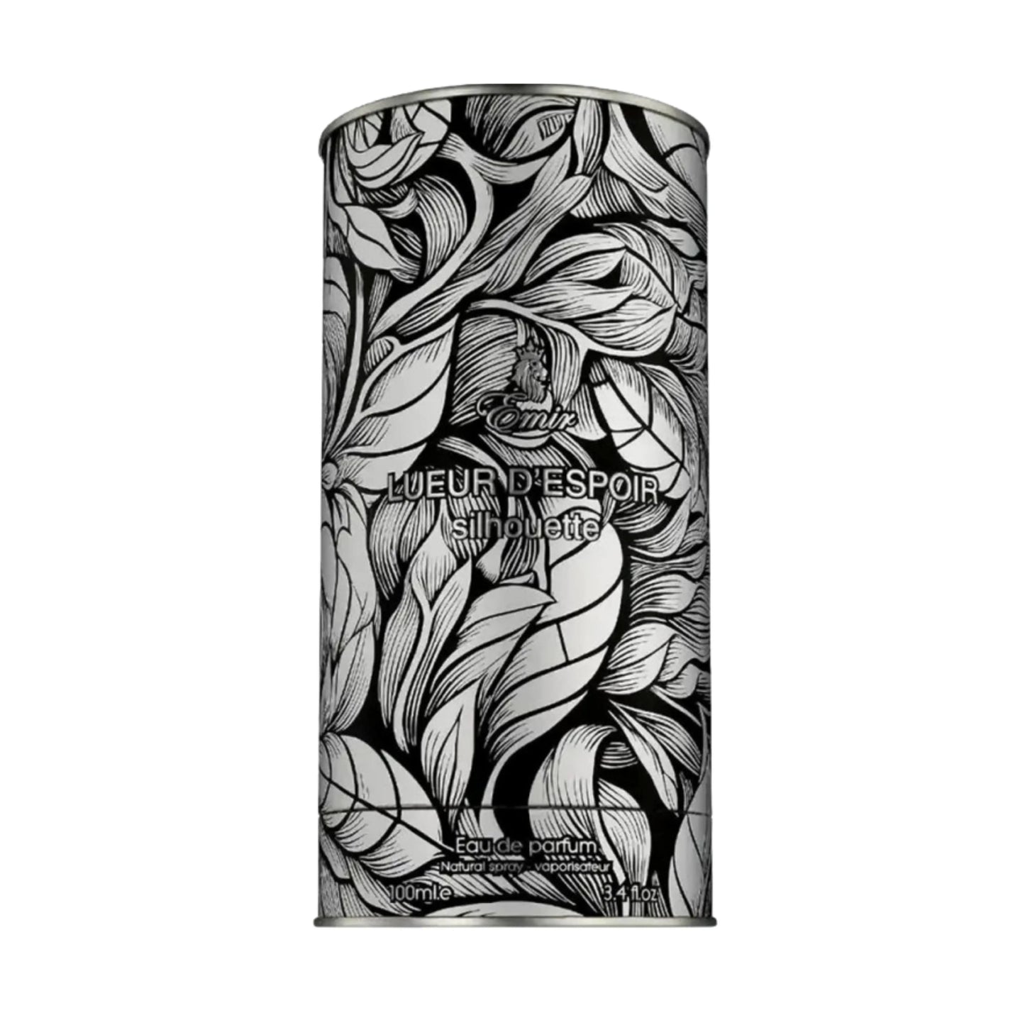 Silhouette Lueur D´espoir Perfume 100ml EDP Emir by Paris Corner | Wholesale Perfume Suppliers UK