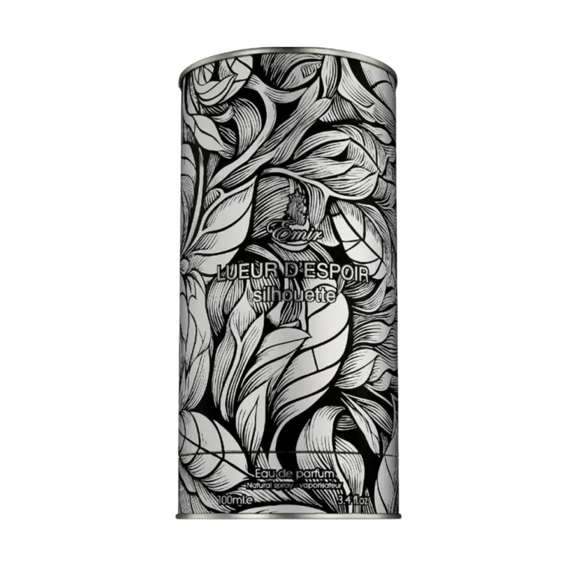 Silhouette Lueur D´espoir Perfume 100ml EDP Emir by Paris Corner | Wholesale Perfume Suppliers UK