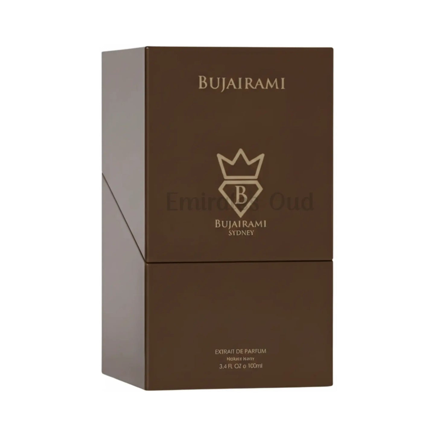 Smokilla 100ml Extrait De Parfum Bujairami