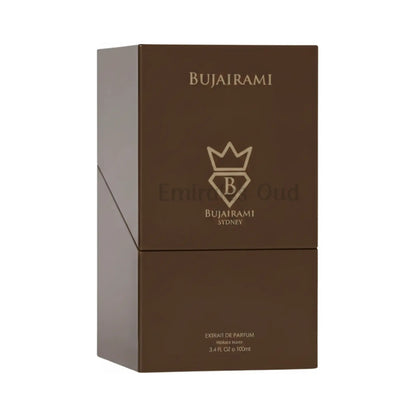 Smokilla 100ml Extrait De Parfum Bujairami