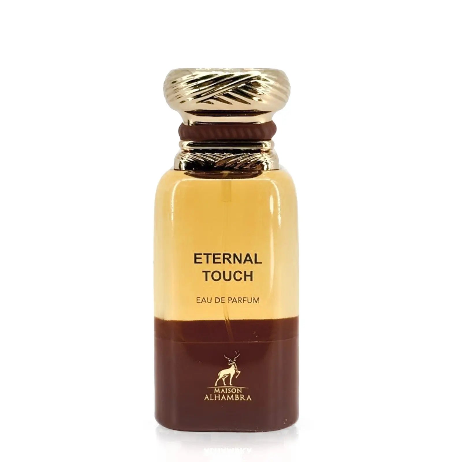Smoky Touch Perfume 80ml EDP Maison Alhambra