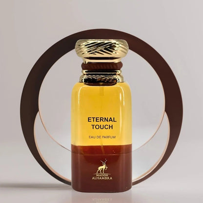 Smoky Touch Perfume 80ml EDP Maison Alhambra