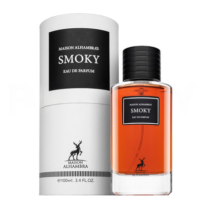 Smoky Perfume 100ml EDP Maison Alhambra