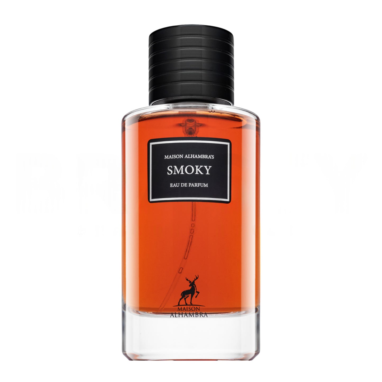 Smoky Perfume 100ml EDP Maison Alhambra