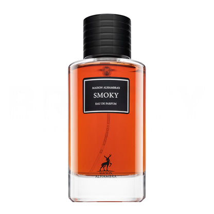 Smoky Perfume 100ml EDP Maison Alhambra