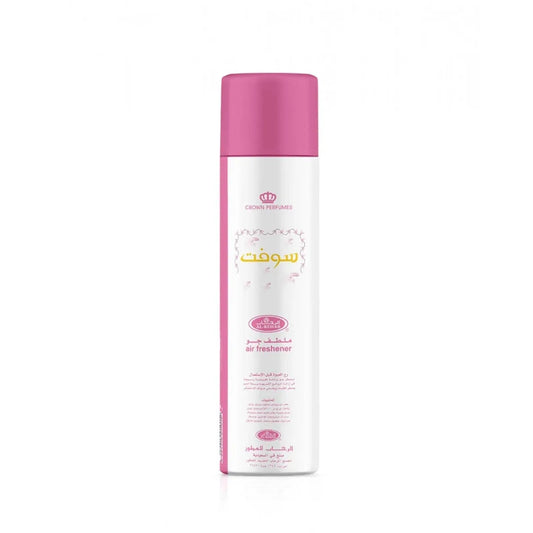 Soft Air Freshener 300ml Al Rehab