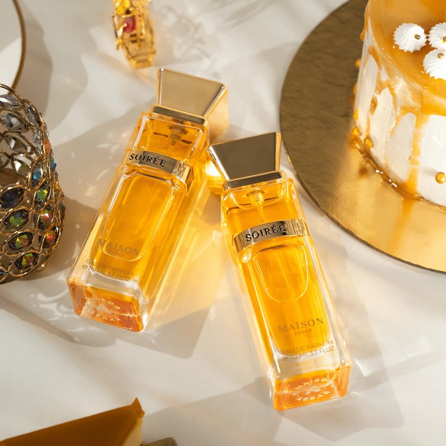 Soiree Perfume 100ml EDP Maison Asrar