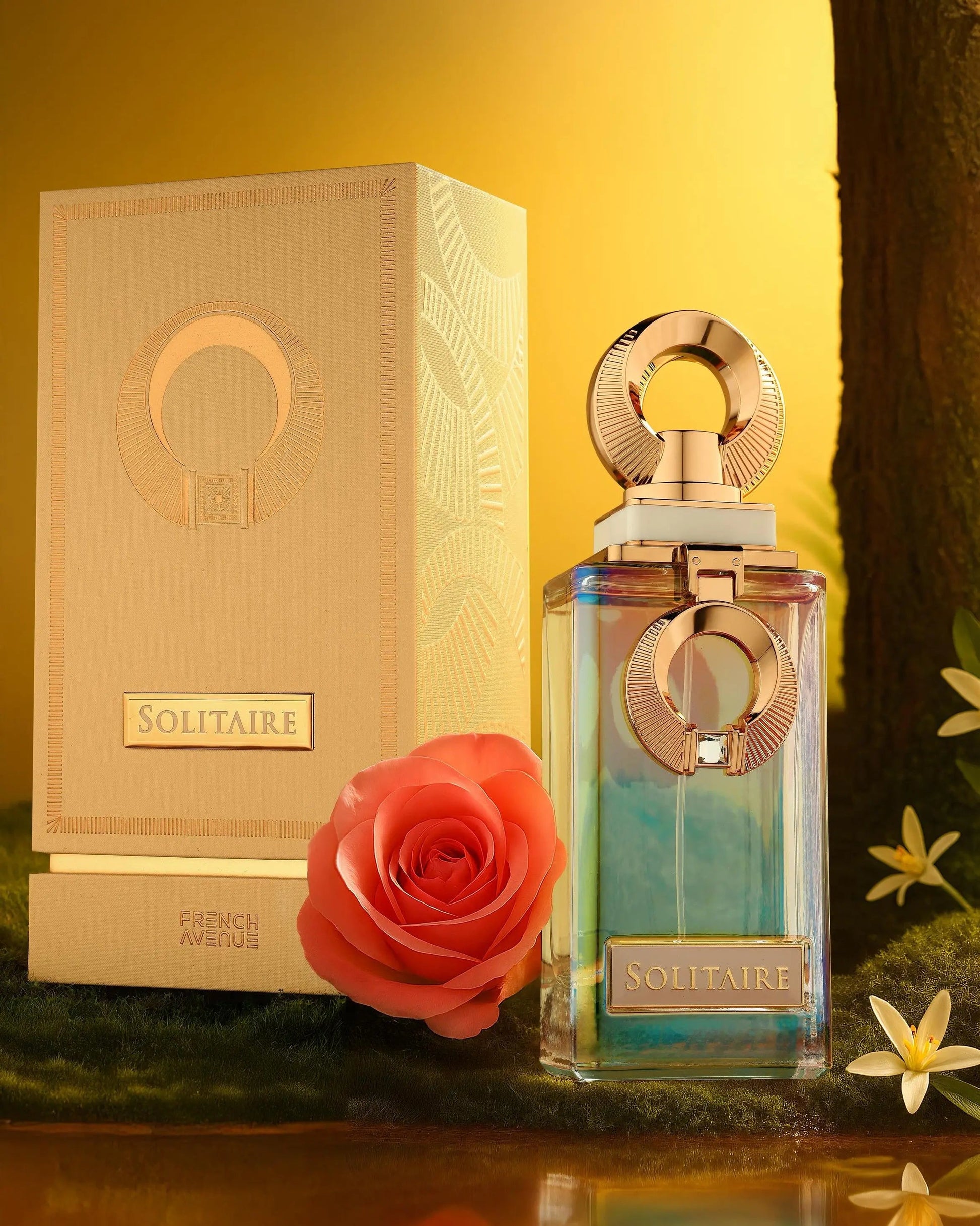 Solitaire Perfume 100ml EDP French Avenue