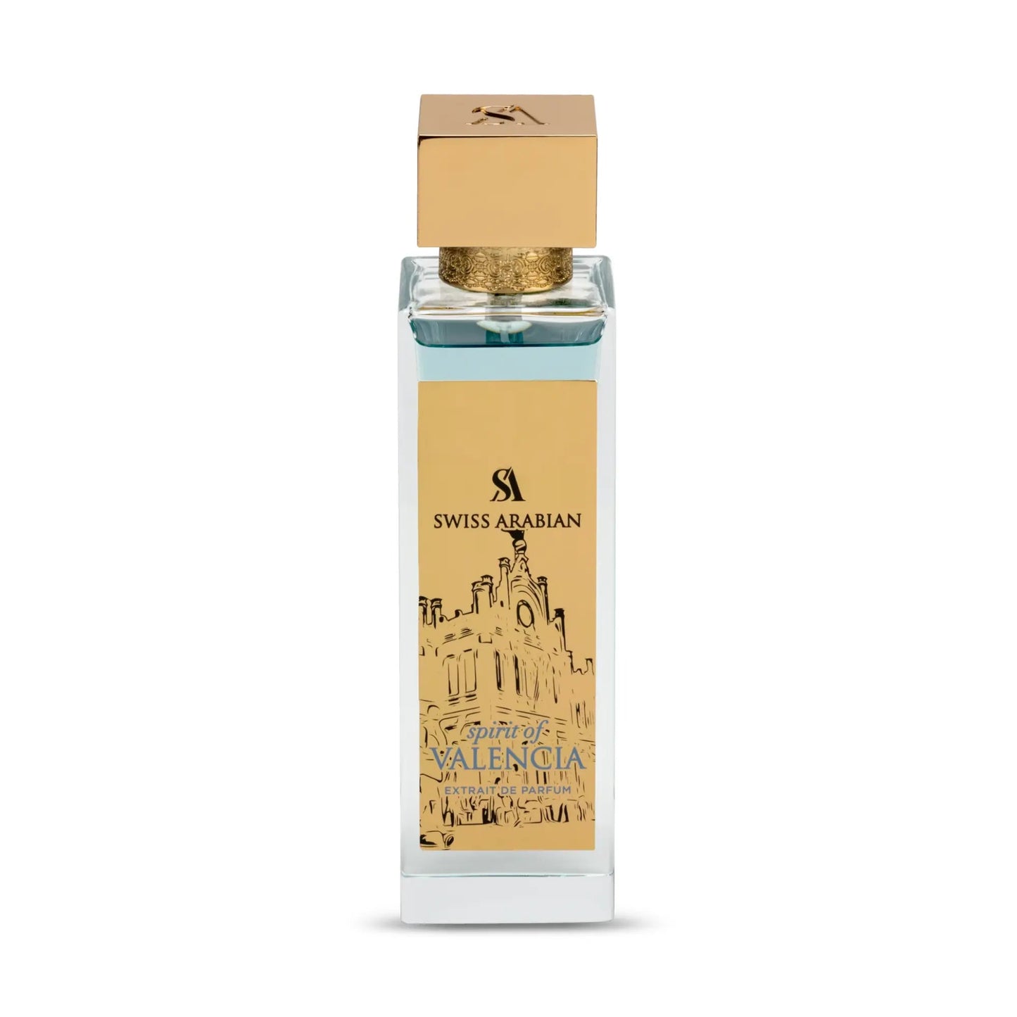 Spirit Of Valencia Extrait De Parfum 100ml Swiss Arabian | Wholesale Perfume Suppliers UK