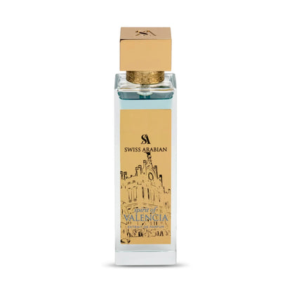 Spirit Of Valencia Extrait De Parfum 100ml Swiss Arabian | Wholesale Perfume Suppliers UK