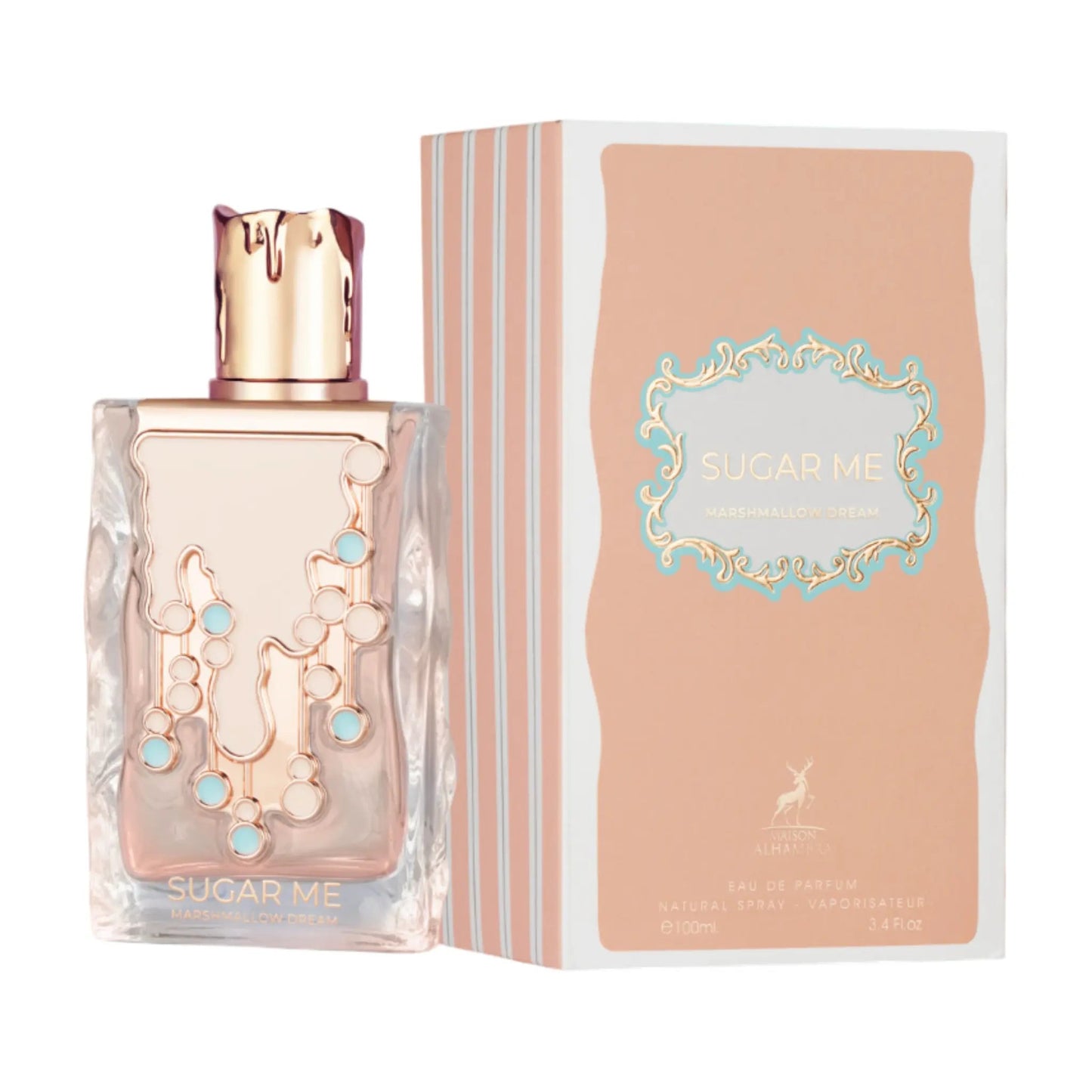 Sugar Me Marshmallow Dream Perfume 100ml EDP Maison Alhambra