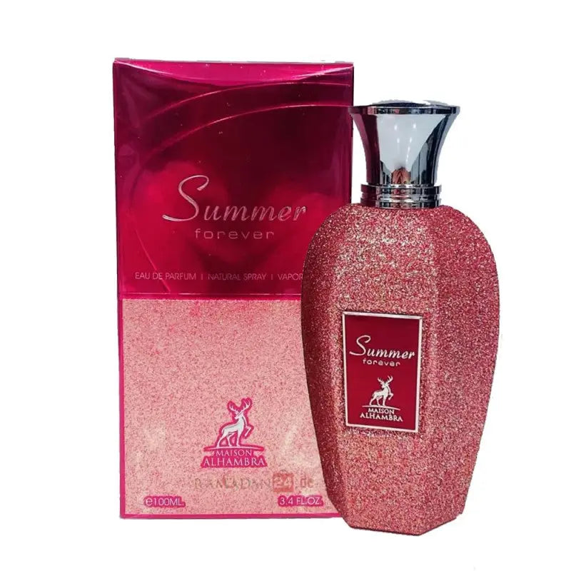 Summer Forever Perfume 100ml EDP Maison Alhambra